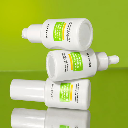 Clearer Days Are Ahead With Our Clarifying Microbiome Defence Serum