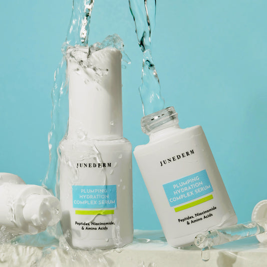 Say Hello To Our Plumping Hydration Complex Serum