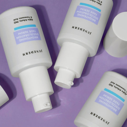 Meet Our Brightening Discoloration Fade Serum