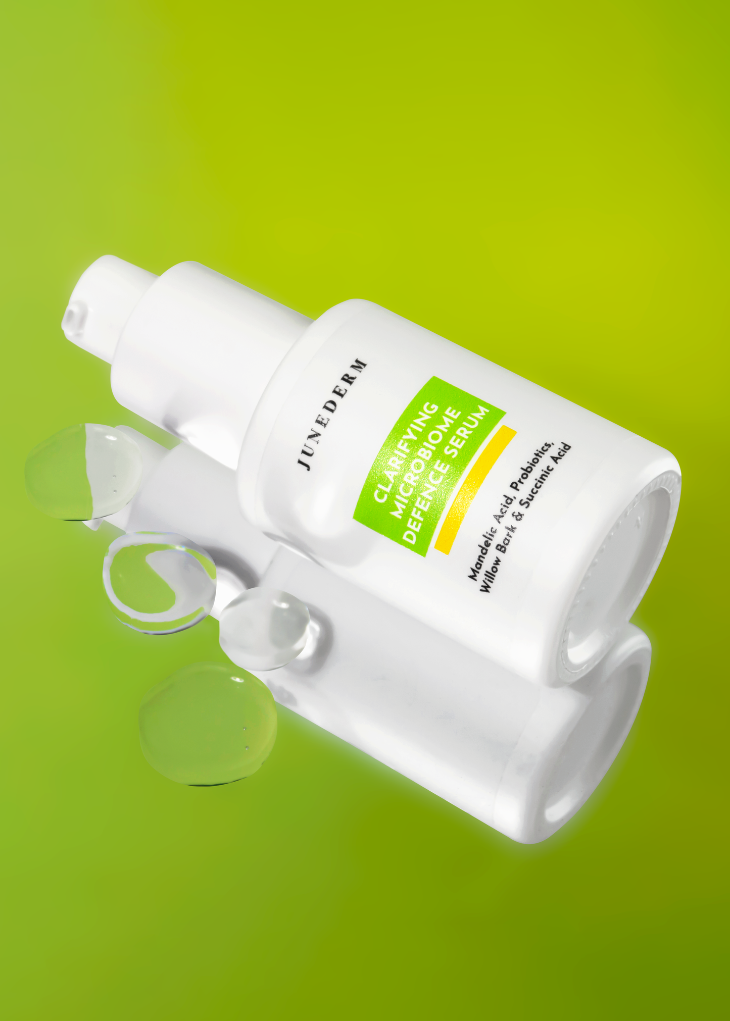 Clarifying Microbiome Defence Serum