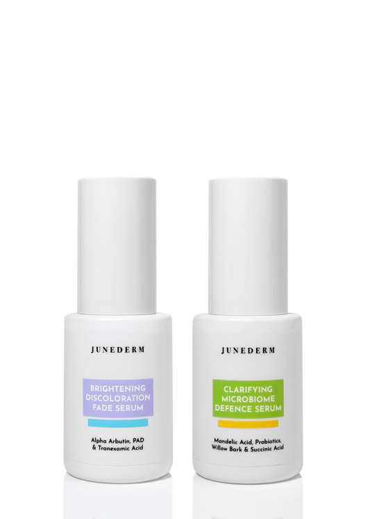 Brightening & Clarifying Set