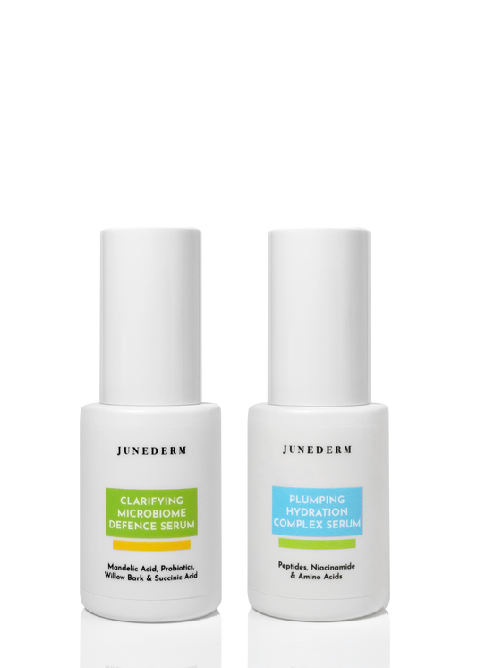 Clarifying & Hydrating Set