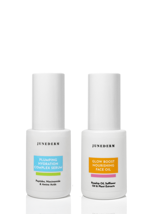 Hydrating & Nourishing Set