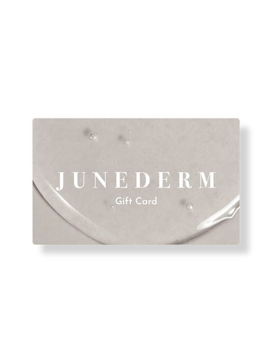 JUNEDERM DIGITAL GIFT CARD